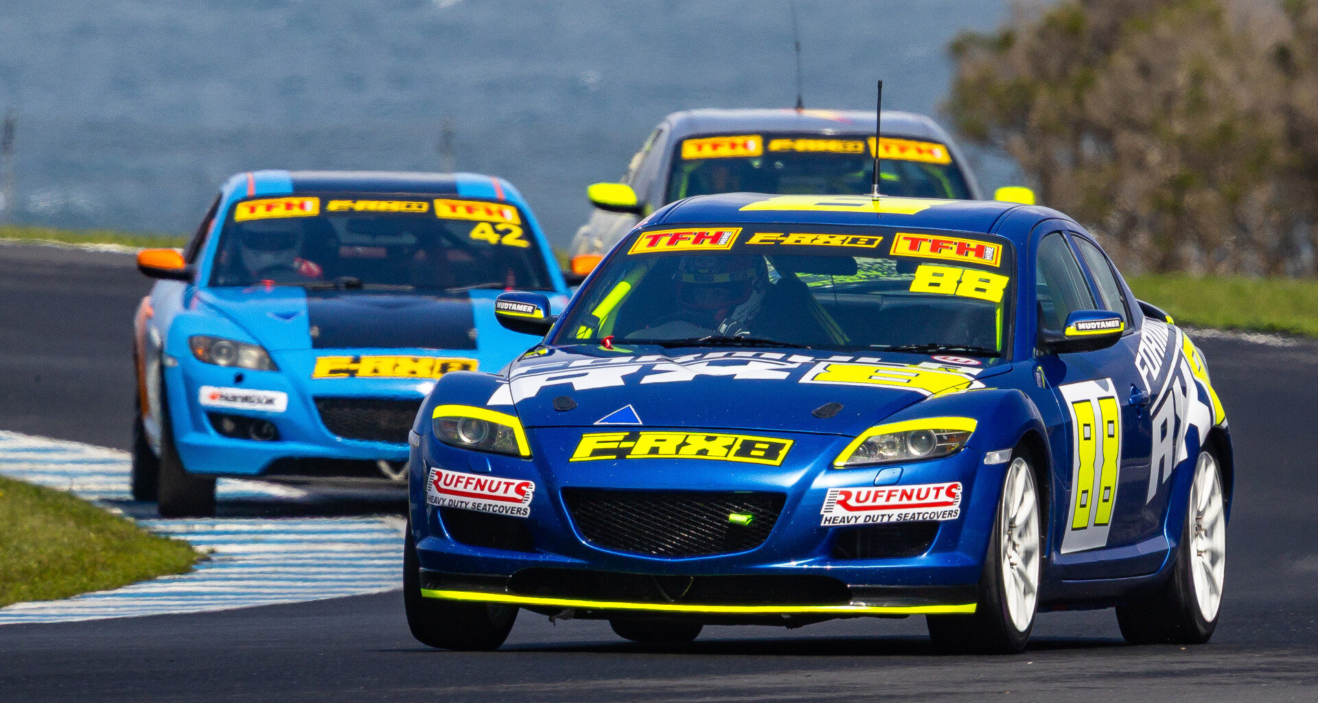 National news: One-make Mazda series honours Allan Moffat