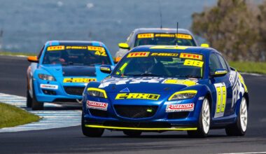 National news: One-make Mazda series honours Allan Moffat