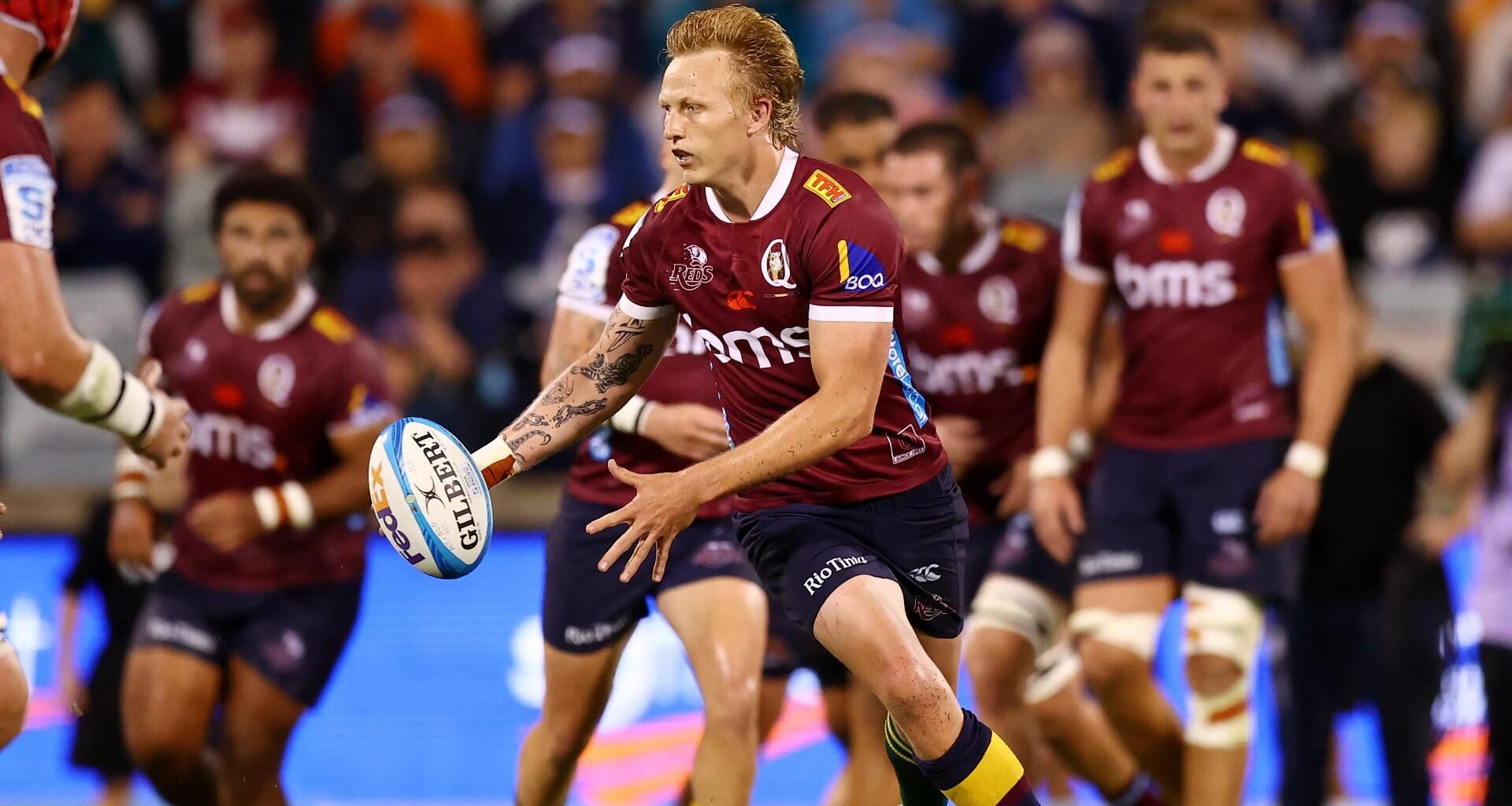 Super Rugby Pacific Teams: Round 5 lineups, tips, odds, everything you need to know for the weekend