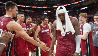 Bam Adebayo scores 83 points in a game: By the numbers