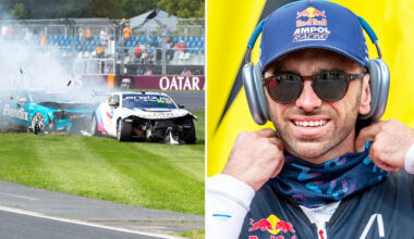 Supercars news: Boss makes call on whether Broc Feeney will face punishment for massive crash