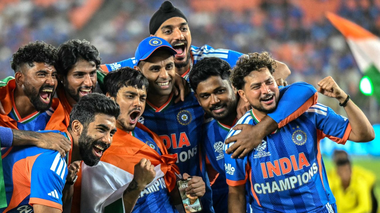 Rock and Roll it podcast: Is this India team the best ever in T20 cricket?