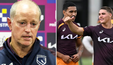 NRL news: Michael Maguire's shock message to rivals after addressing problem area for Broncos