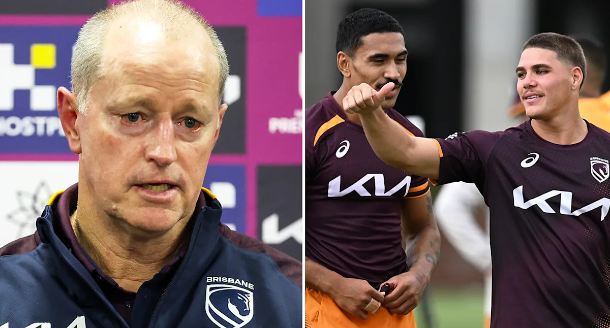 NRL news: Michael Maguire's shock message to rivals after addressing problem area for Broncos