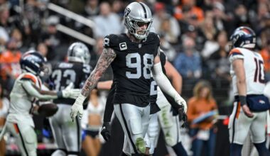 What canceled Maxx Crosby trade means for Raiders, Ravens