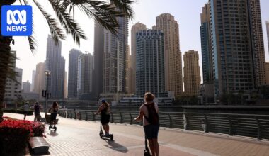 Why Iran is targeting UAE more than other Gulf states in war with US and Israel