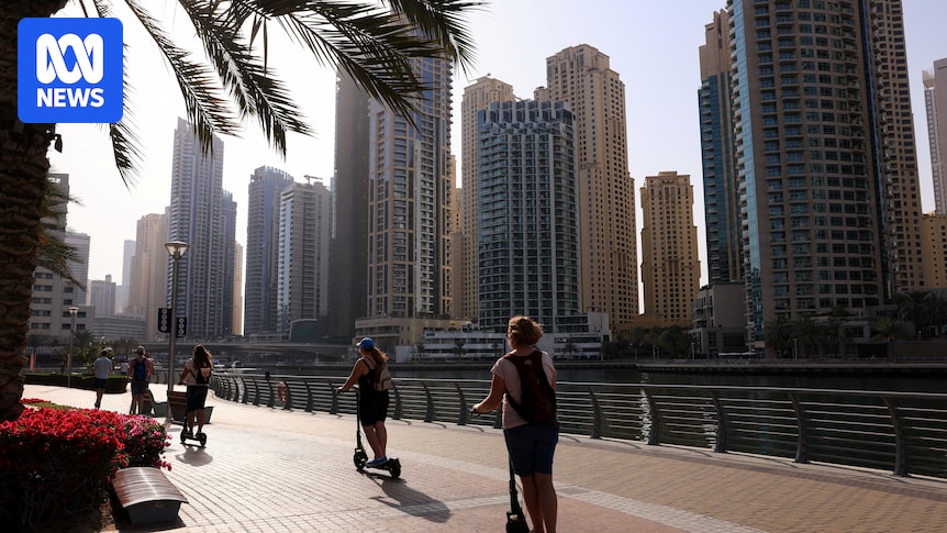 Why Iran is targeting UAE more than other Gulf states in war with US and Israel