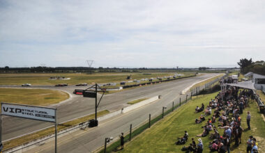 Supercars news: Schedule set for inaugural Supercars Christchurch Super440