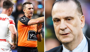 NRL news: Fans can brace for more six-agains as clubs sent warning after controversial rule changes