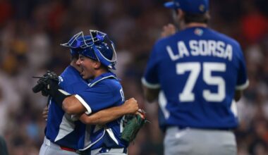 Italy upsets Team USA in World Baseball Classic shocker