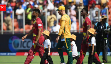 Air chaos after T20 World Cup: ICC explains why teams are still stranded, rejects bias claims | Cricket News