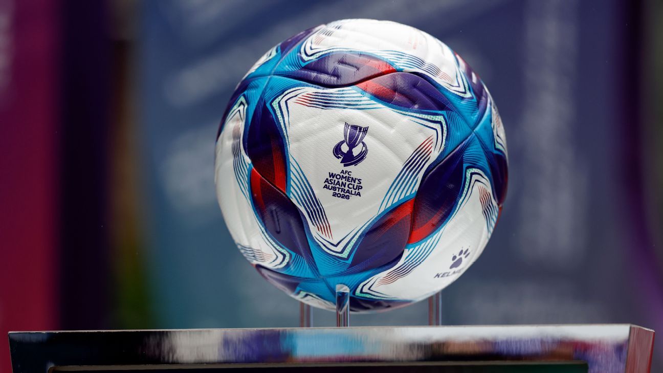 Women's World Cup qualification via Women's Asian Cup: How does it work?