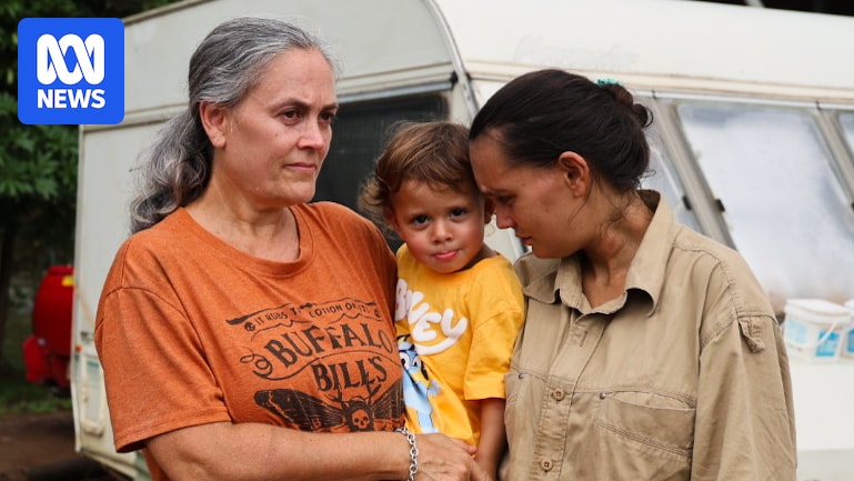 Darwin River residents say they have 'lost everything' in flooding that struck without warning