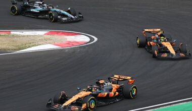 Chinese Grand Prix 2026: Race and F1 sprint start times, how to watch, full schedule, predictions