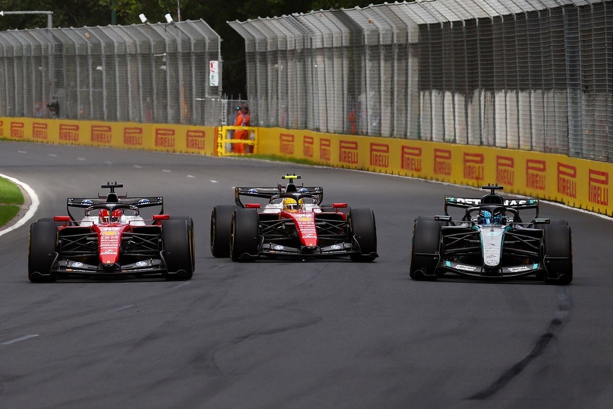 Has F1 gone too far with the complexity of new rules?