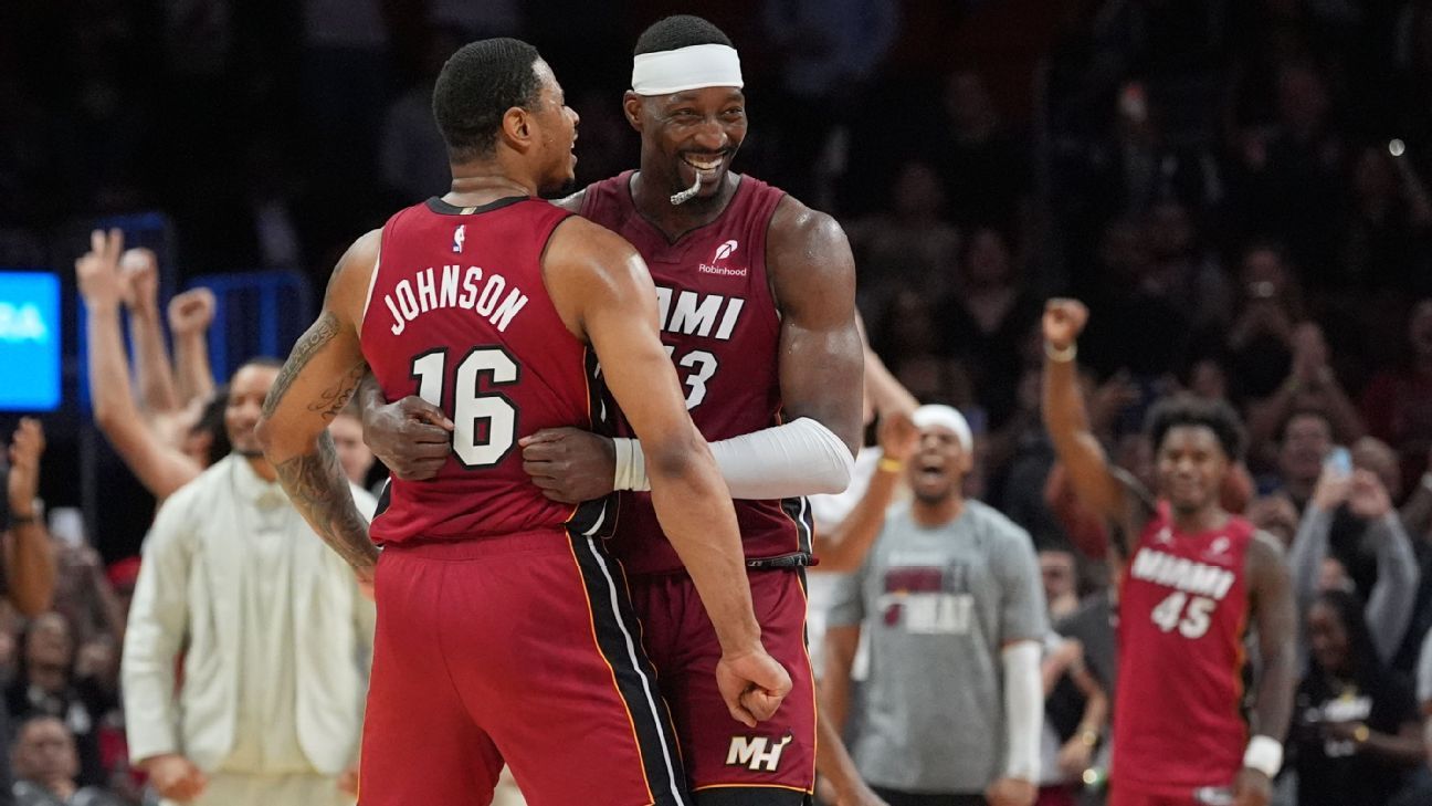 Celebrate Bam Adebayo's 83-point game, don't debate its merits