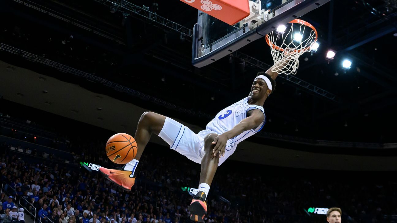 Bilas' All-America teams: My top 20 men's college basketball players of 2025-26