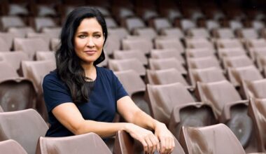 7News sports presenter shares health news