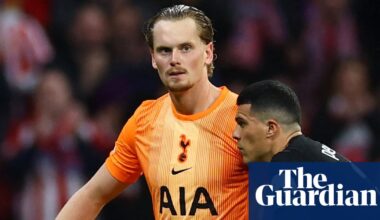 As Spurs suffer again, is Tudor headed for the chop? – Football Weekly | Soccer