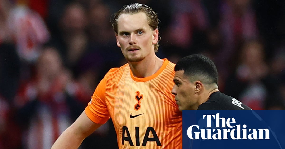 As Spurs suffer again, is Tudor headed for the chop? – Football Weekly | Soccer