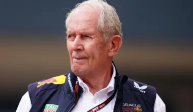 Helmut Marko criticises F1 after Australian GP ‘passing not overtaking’ claim