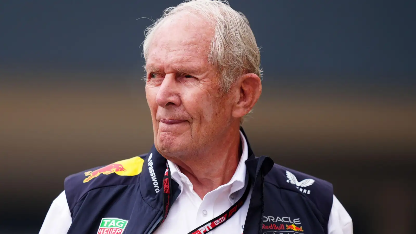 Helmut Marko criticises F1 after Australian GP ‘passing not overtaking’ claim