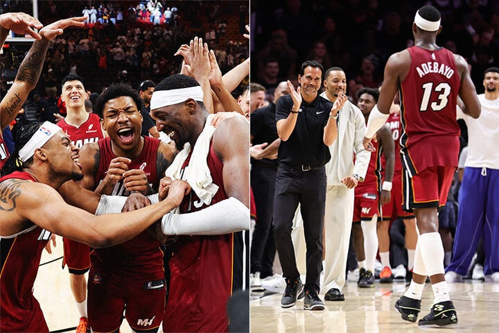 Bam Adebayo, Miami Heat