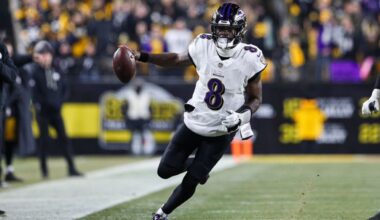 Sources: Ravens rework Lamar Jackson deal, still eye extension