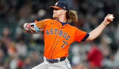 Astros closer Josh Hader to open season on injured list