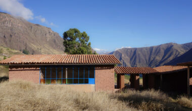 Rural Housing and Lodging – Dormis Donata / Taller MACAA (Misión de Arquitectura, Construcción y Arte en los Andes)
