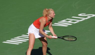 Indian Wells Tennis Picks & Odds: Upset Alerts, Lock-Ins & Value Bets