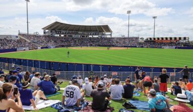 Guide to Enjoying Spring Training