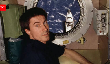 The astronaut who returned to a country that no longer existed: Sergei Krikalev’s unbelievable 10-month mission in space |