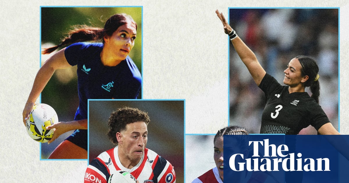 Codebreakers: rugby players who shift between union, league and sevens | Sport