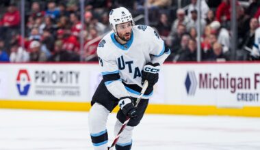 Mammoth sign Nick Schmaltz to 8-year, $64 million extension