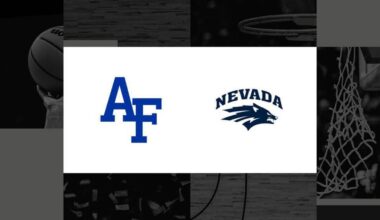 How to watch Air Force vs. Nevada men’s basketball: MWC Tournament TV channel and streaming options for March 11