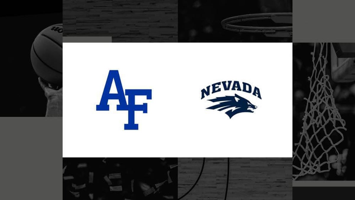 How to watch Air Force vs. Nevada men’s basketball: MWC Tournament TV channel and streaming options for March 11