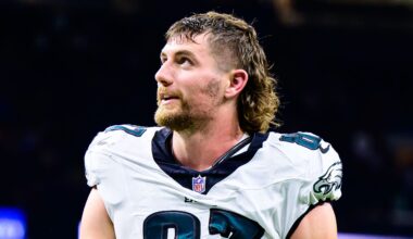 Browns Signing Veteran Tight End as NFL Free Agency Opens