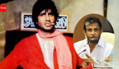 'Jaya Bachchan told me about Amitabh Bachchan's accident on Coolie set,' former cricketer Sandeep Patil says the actor was to do a cameo in his film |
