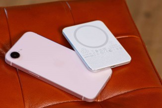 It's got MagSafe, unlike most Ultra phones out there