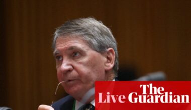 Australia politics live: Dennis Richardson says he quit royal commission into antisemitism because he was ‘surplus to requirements’ | Australia news