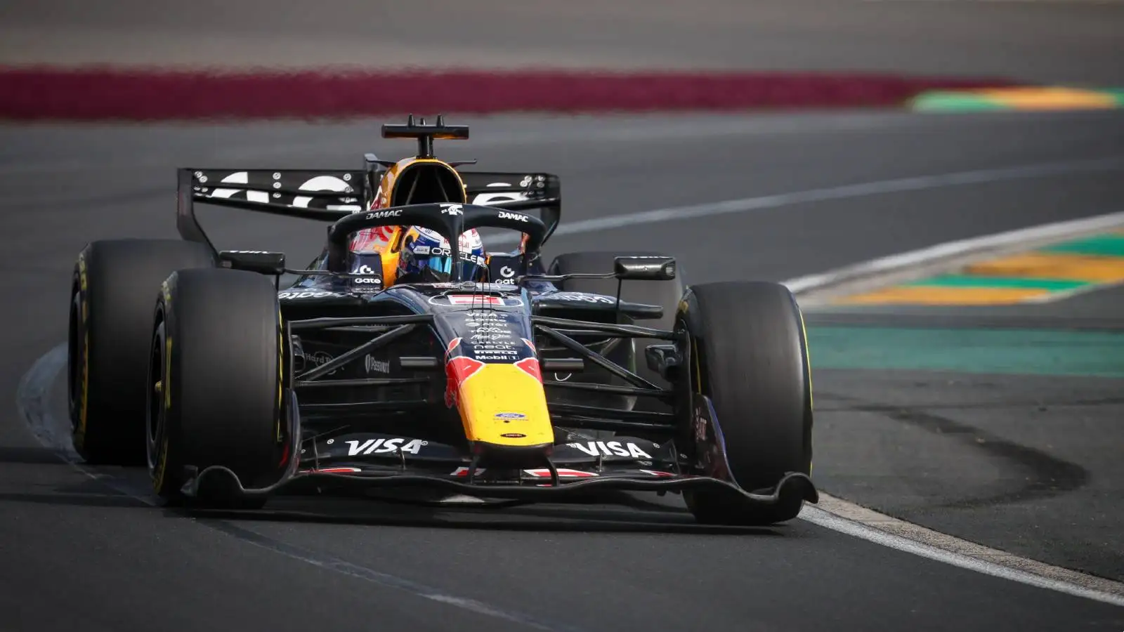 Laurent Mekies explains Red Bull pace deficit after ‘games’ in F1 pre-season testing