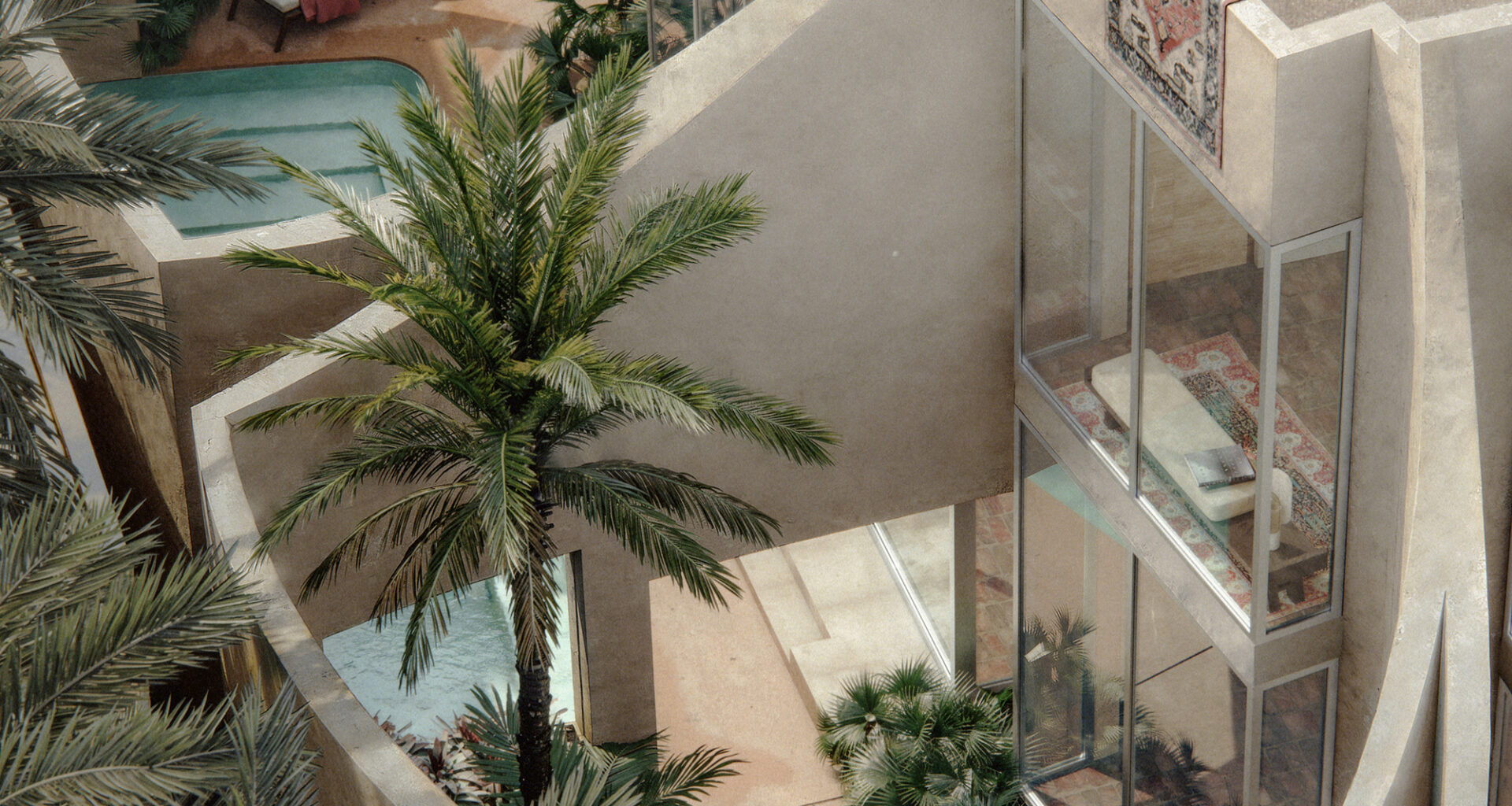 Setbacks as Courtyards: How Civil Architecture Reimagines the Gulf House in Bahrain