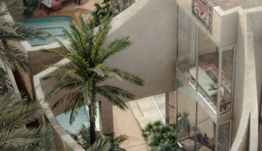 Setbacks as Courtyards: How Civil Architecture Reimagines the Gulf House in Bahrain