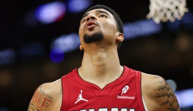 Heat Make Kel’el Ware Announcement Before Wizards Game