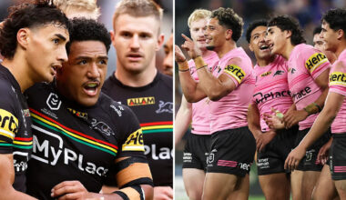 NRL news: Izack Tago in frame for return as Panthers centre in some doubt for Sharks clash with illness