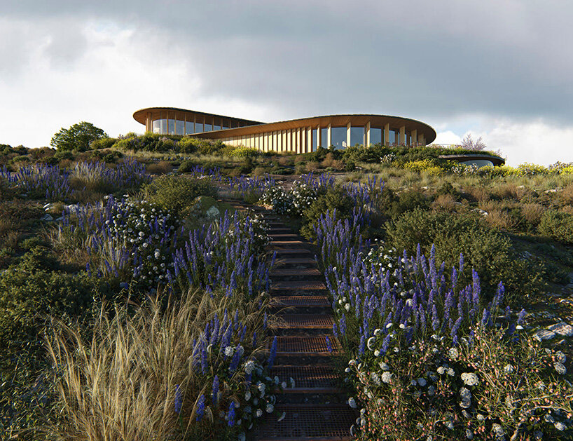 snøhetta, BIG and MVRDV design cultural landmarks for coastal masterplan in istanbul - 4