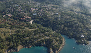 snøhetta, BIG and MVRDV shape coastal masterplan in istanbul