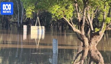 Evacuation warning issued as Chinchilla prepares for flood peak and Bundaberg counts cost