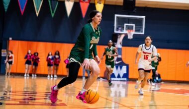 USF Women’s Basketball Plays UTSA in American Conference Tournament Quarterfinals